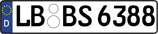 LB-BS6388