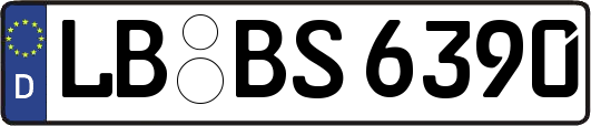 LB-BS6390