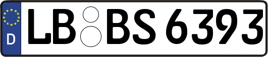 LB-BS6393