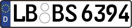 LB-BS6394