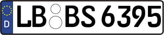 LB-BS6395