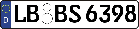 LB-BS6398