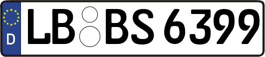LB-BS6399