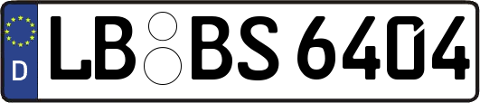 LB-BS6404