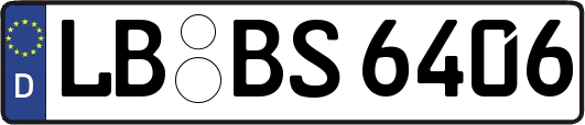 LB-BS6406