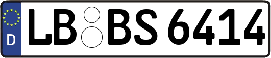 LB-BS6414