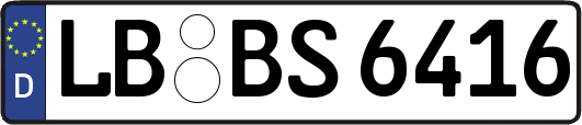 LB-BS6416