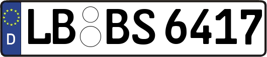 LB-BS6417