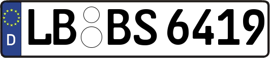 LB-BS6419