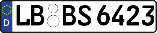 LB-BS6423
