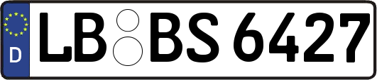 LB-BS6427