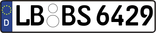 LB-BS6429