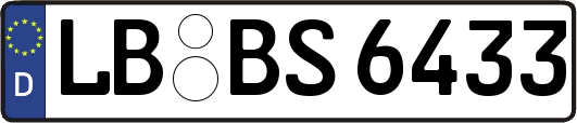 LB-BS6433