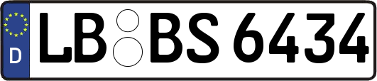 LB-BS6434