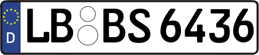 LB-BS6436