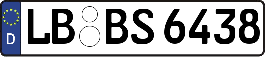 LB-BS6438