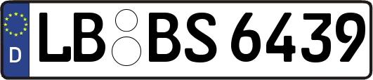 LB-BS6439
