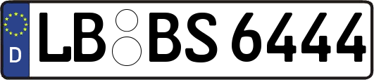 LB-BS6444