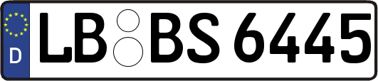 LB-BS6445