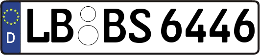 LB-BS6446