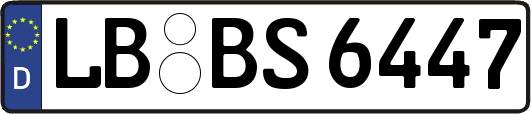 LB-BS6447