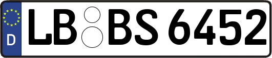 LB-BS6452