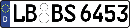 LB-BS6453
