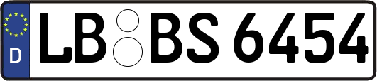 LB-BS6454