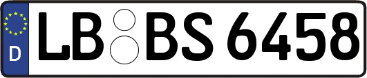 LB-BS6458