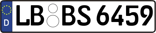 LB-BS6459