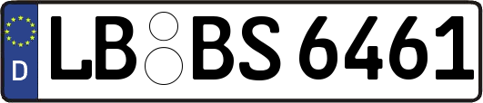 LB-BS6461