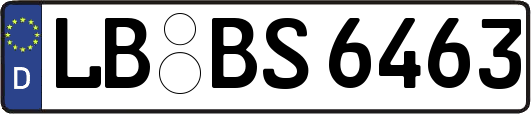 LB-BS6463