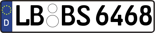 LB-BS6468