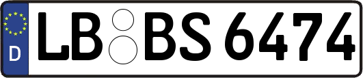LB-BS6474