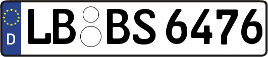LB-BS6476