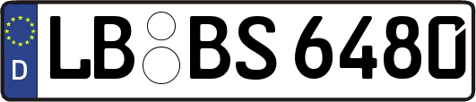LB-BS6480