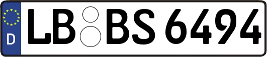 LB-BS6494