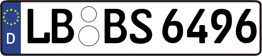LB-BS6496