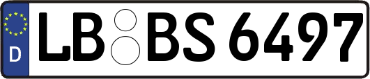 LB-BS6497