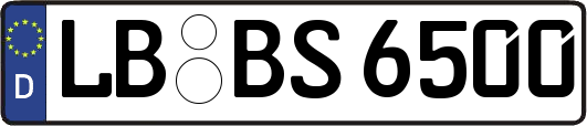 LB-BS6500