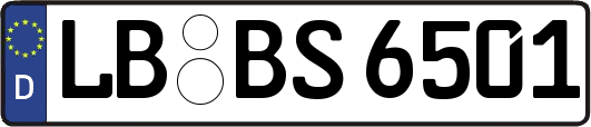 LB-BS6501