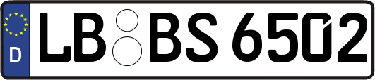 LB-BS6502