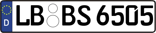 LB-BS6505