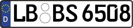 LB-BS6508