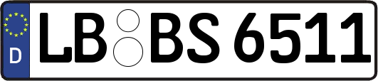 LB-BS6511