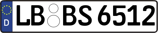 LB-BS6512