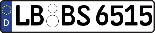 LB-BS6515