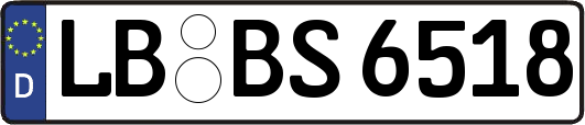 LB-BS6518