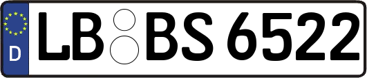 LB-BS6522