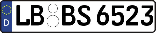 LB-BS6523